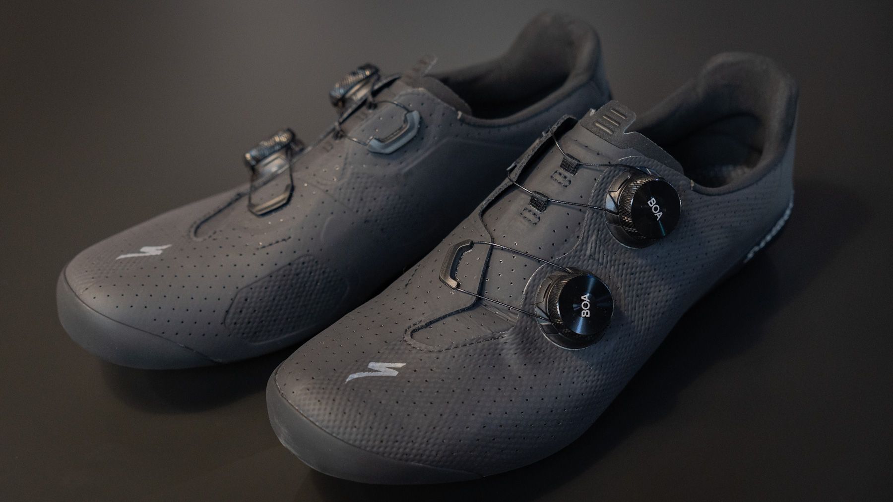 さらに軽く、完璧なフィットを実現したS-Works Torchシューズが新登場