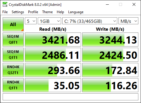 Install and boot from an NVMe SSD on a HP Compaq Elite 8300 SFF