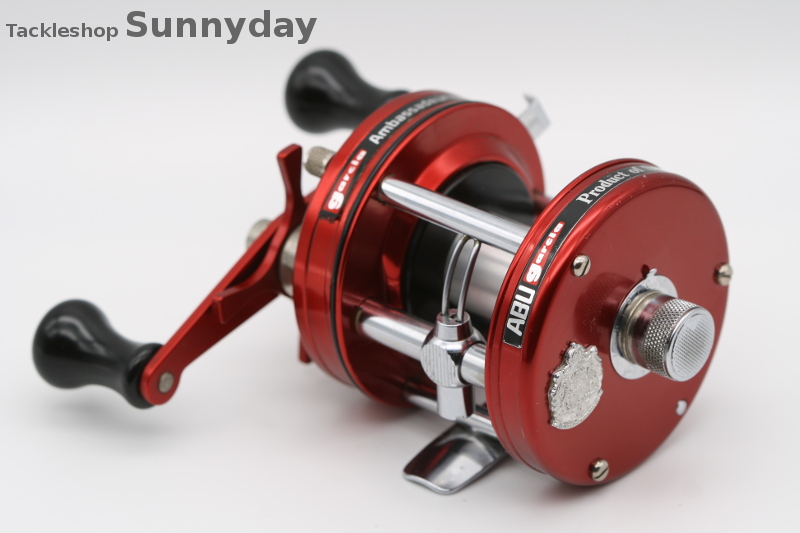 アブガルシア アンバサダー 5000 810500 81年激レア – Tackle Shop