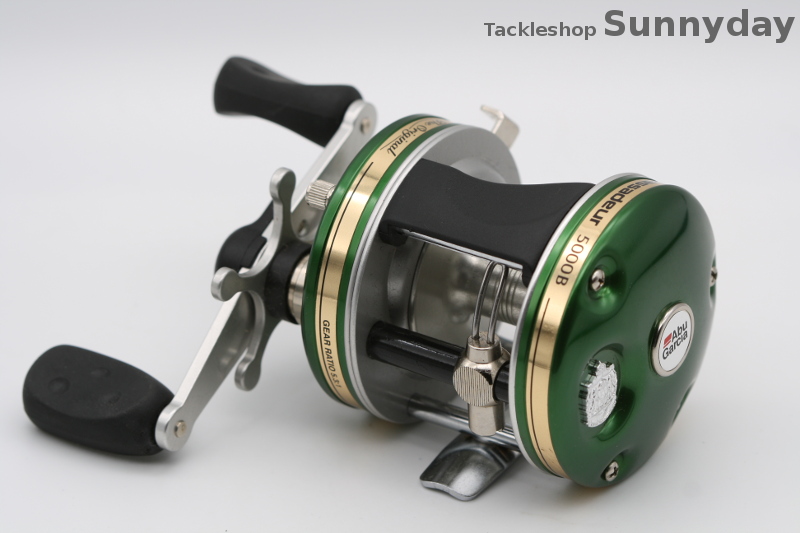 アブガルシア アンバサダー 5000B パーミングカップモデル – Tackle