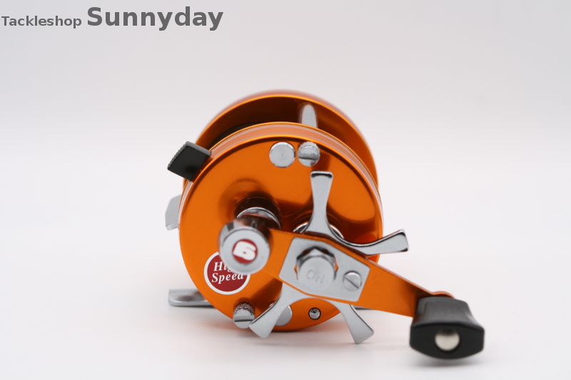 アブガルシア アンバサダー 2500C サンセットオレンジ 復刻モデル 新品