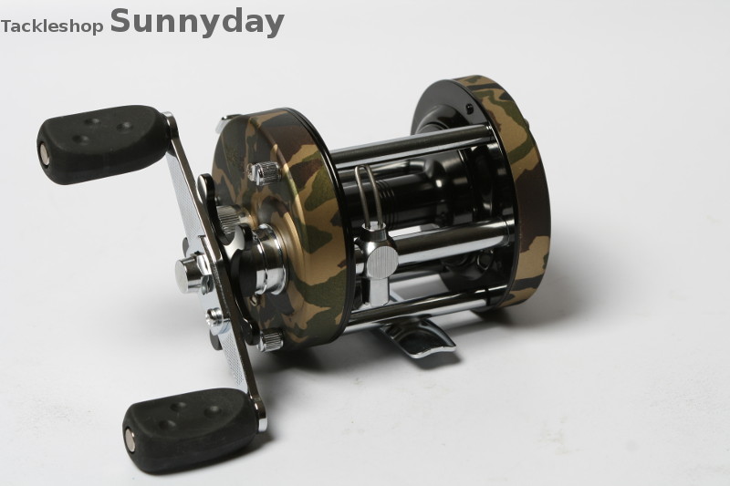 アブガルシア アンバサダー 6500 C3 右 カモ 激レア 07 – Tackle Shop