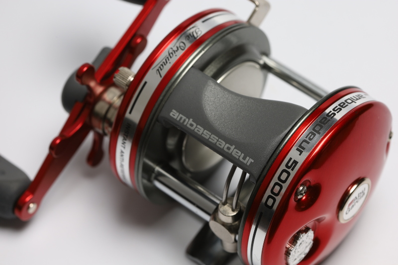 アブガルシア アンバサダー 5000 090115 パーミングカップ – Tackle