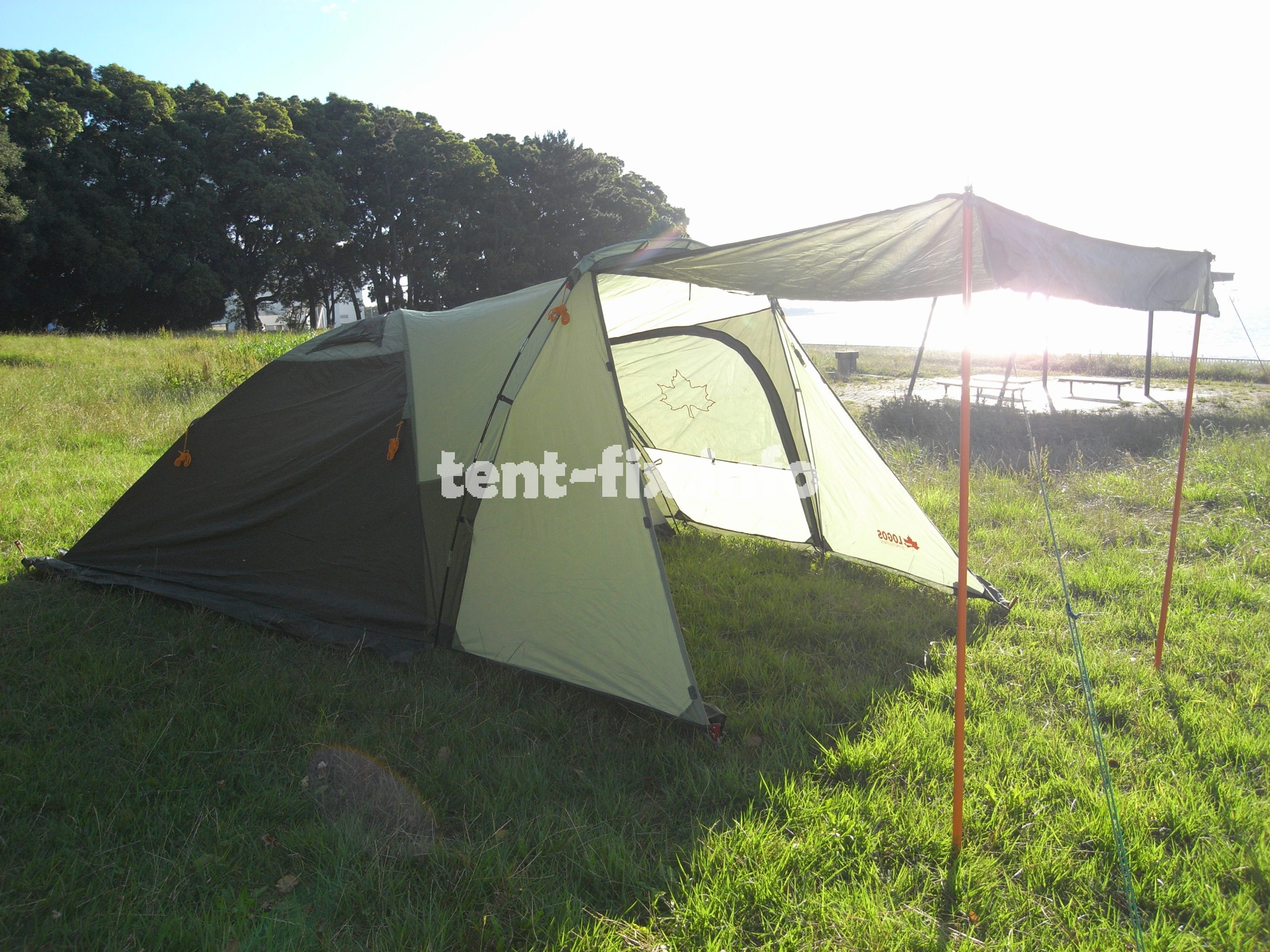 ロゴス オールシーズンリビングプラス PLR XL-AI