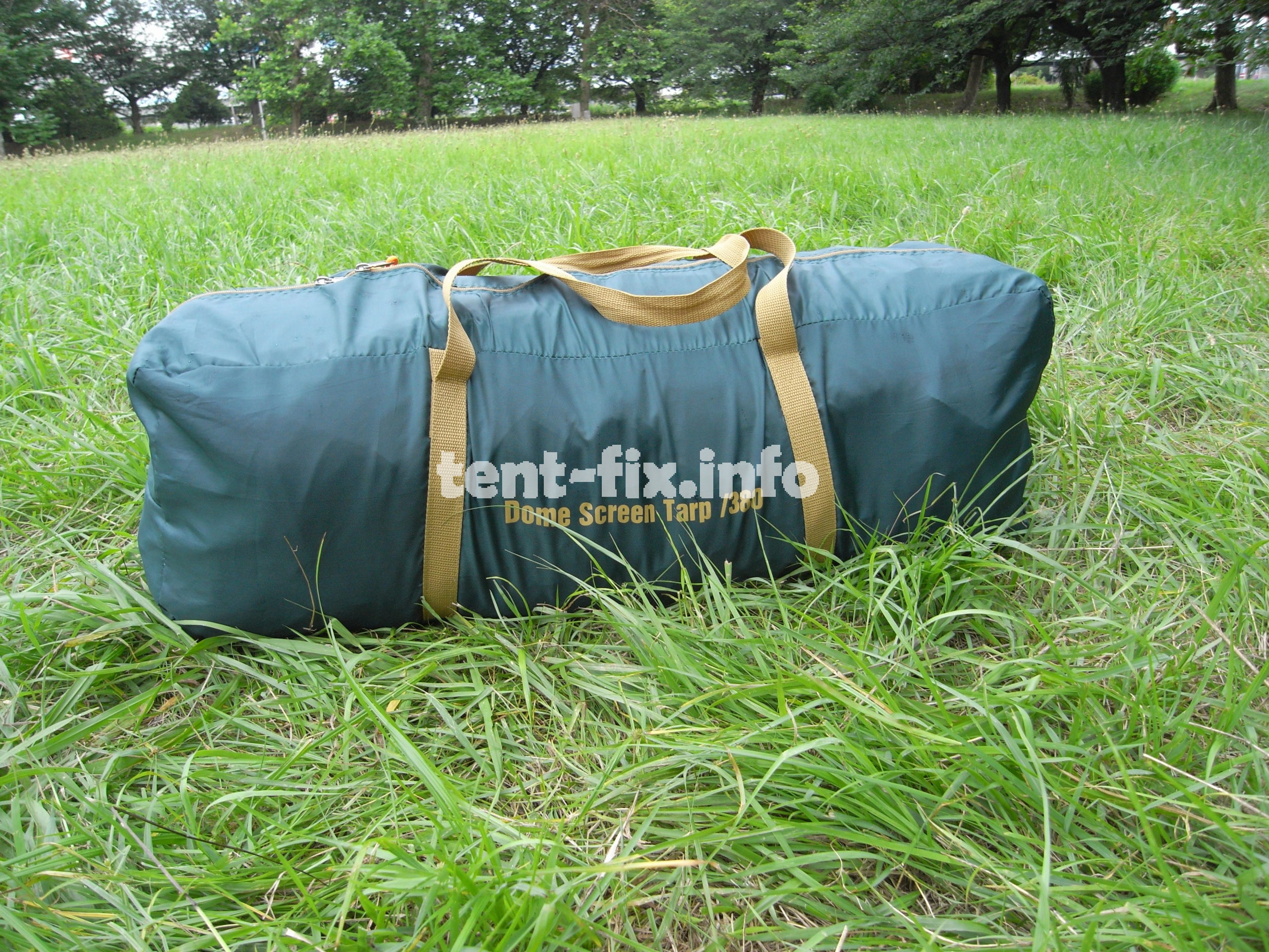 コールマン ドームスクリーンタープ/380 (#18)