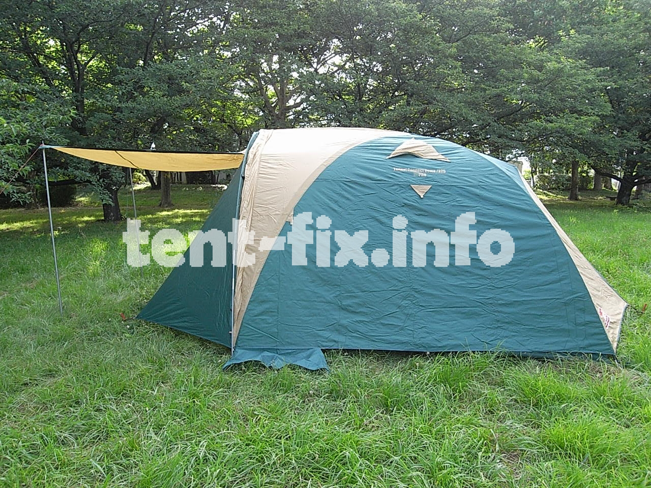 コールマン トンネルコネクトドーム/325 (#13)