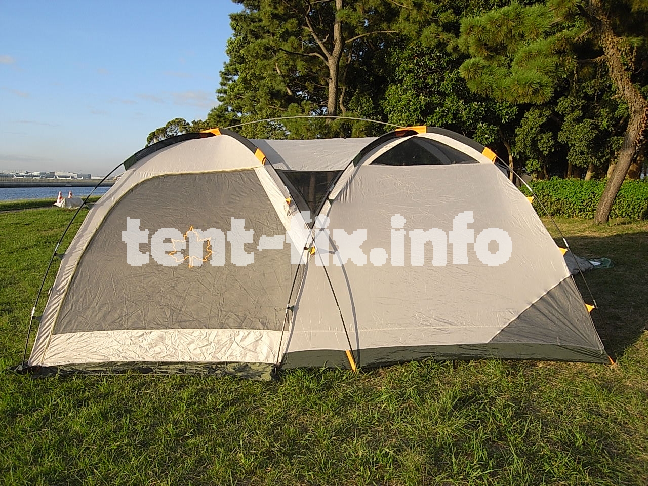 ロゴス LOGOS neosドゥーブル500FR-IZ