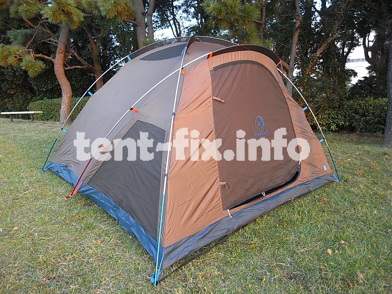 Whole Earth ホールアース EARTH DOME 270III