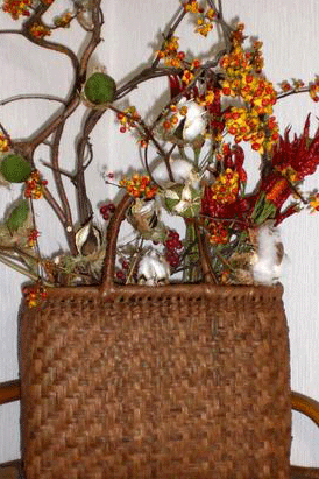 津軽伝統のあけび蔓・山ぶどう皮細工の宮本工芸｜伝統工芸品の通販 手