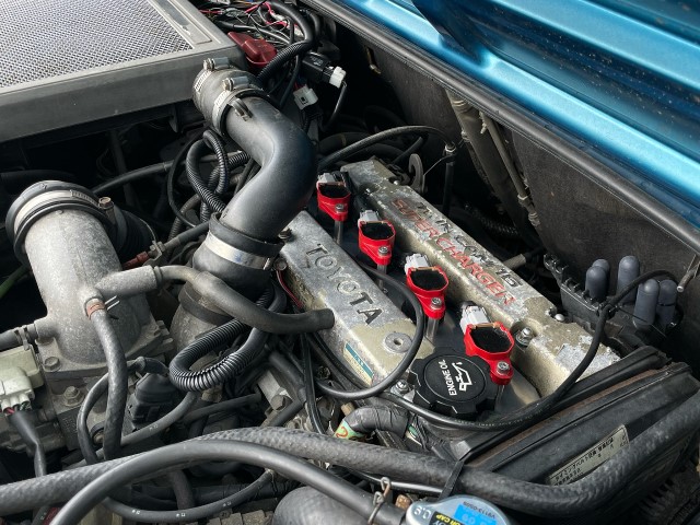 品番 FDI005 AW11 スーパーチャージャー MT/AT車専用 ダイレクト