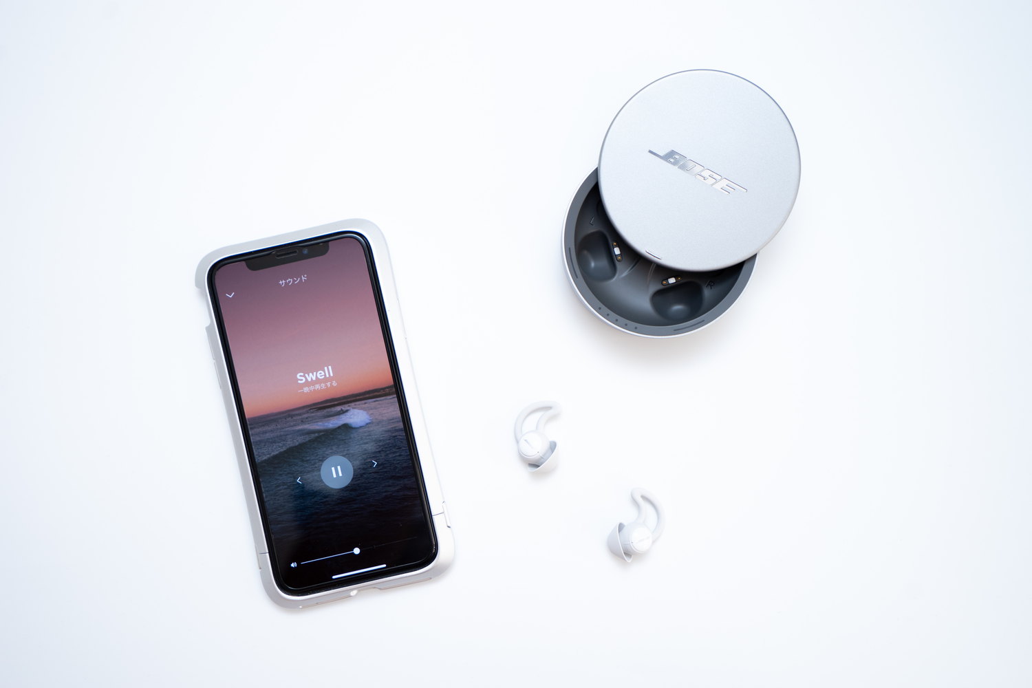 僕が Boseの『NOISE-MASKING SLEEPBUDS』を手放した理由｜僕が手放した