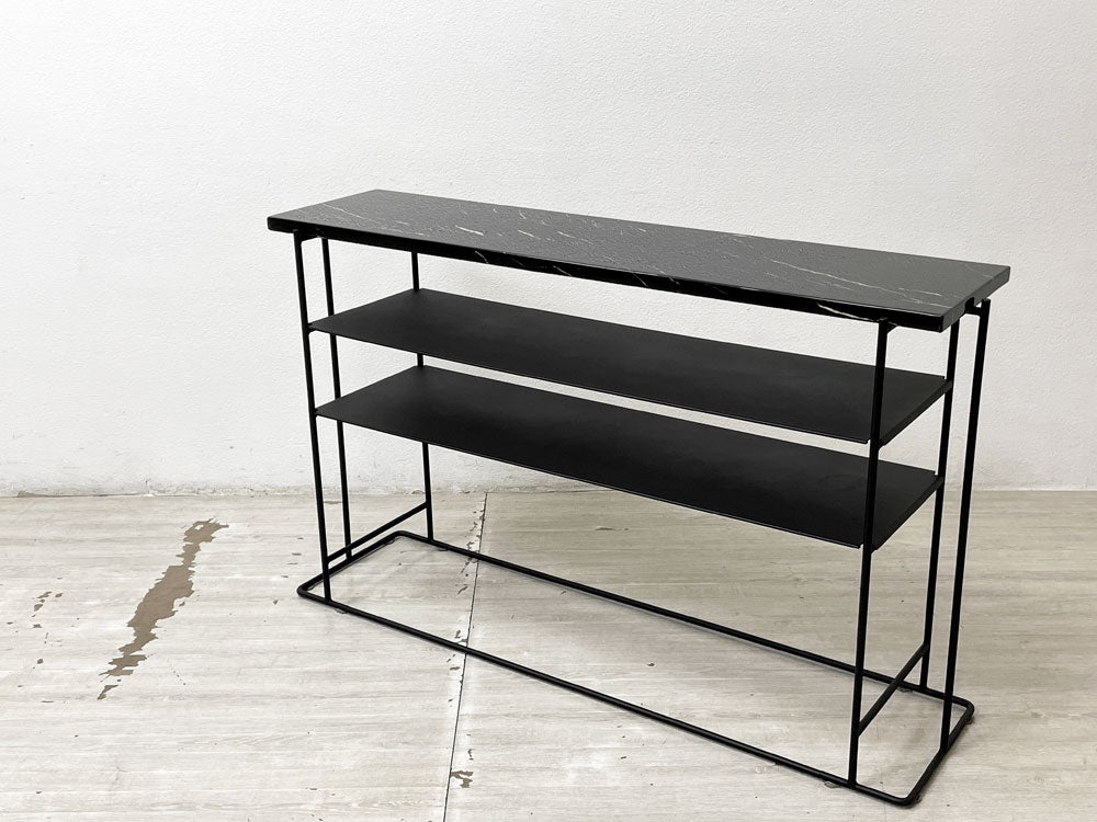 ボーコンセプト BoConcept パリス Paris コンソールテーブル 大理石天