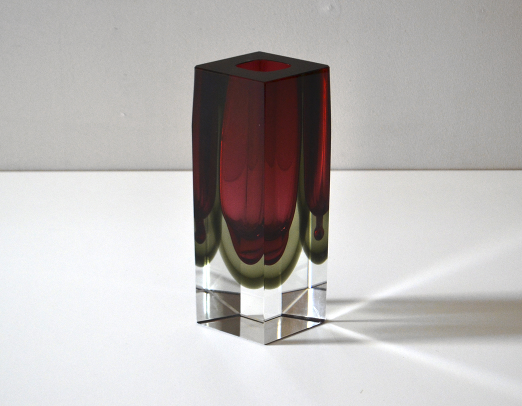 Vintage Glass Objects - METROCS Tokyo