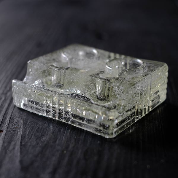 ガラスのインク壺 – zakka store towi