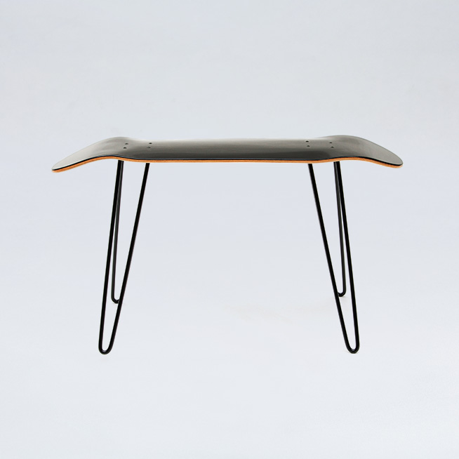 スケートボードデッキチェア - PRODUCTS | TOUCHCLASSIC