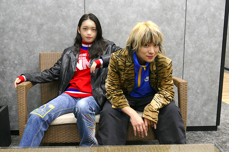 帰ってきた殺し屋二人にまたも骨抜きに♡髙石あかり・伊澤彩織待望の