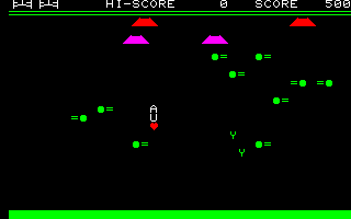 ASCII」 1981年1月号～1981年6月号掲載作品リスト