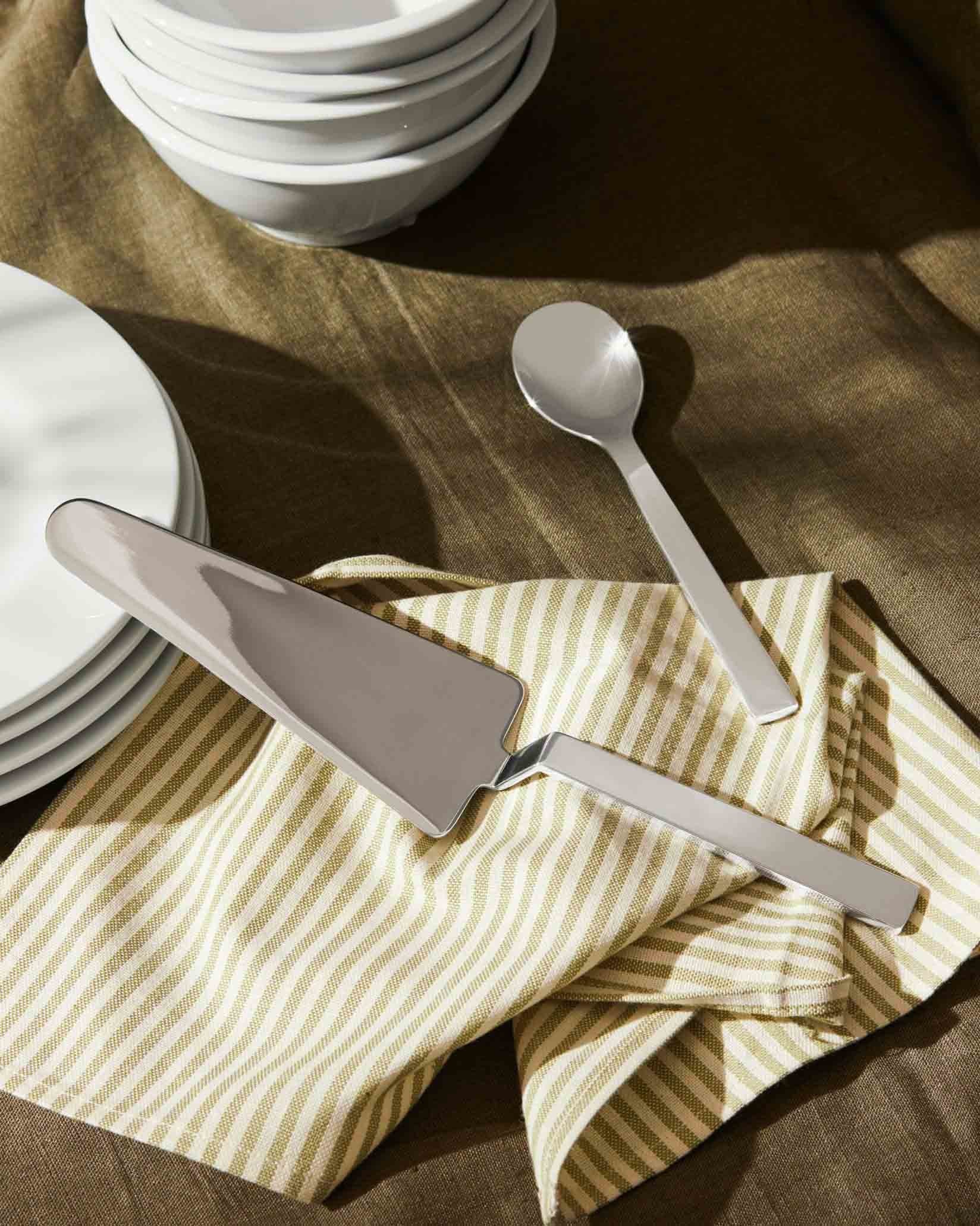 Santiago Cake Server | Alessi