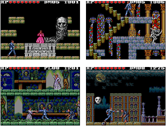 IN THE WAKE OF VAMPIRE ｜SEGA バーチャルコンソール公式Webサイト