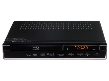 BD-V1002(生産終了)│DVDプレーヤー VERTEX STYLE（ヴァーテックス