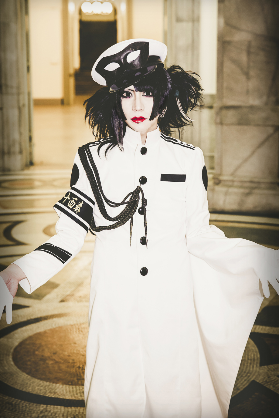 怪人二十面奏、東名阪単独公演&会場限定音源発売決定！ 新ヴィジュアル