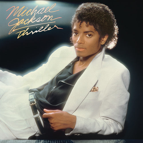 Thriller Vinyl - Michael Jackson Vinyl Records | Vinyl