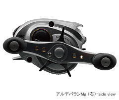 シマノ 09ALDEBARAN Mg/Mg7 (09アルデバランMg/Mg7)