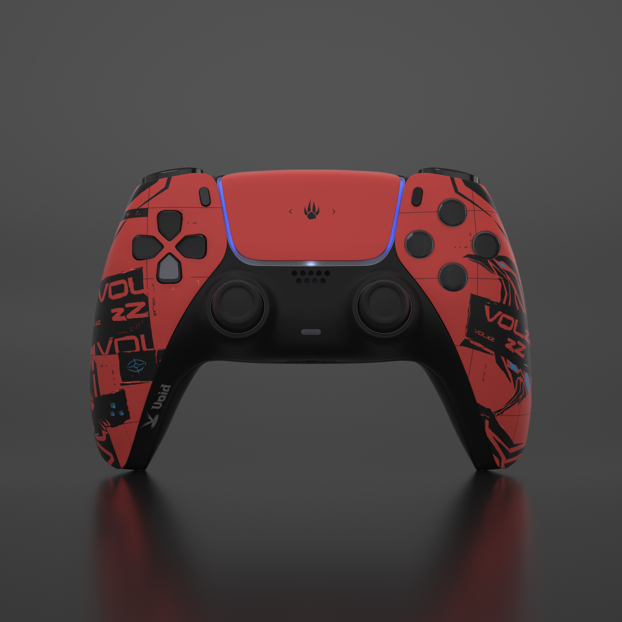 It's Megumi-chan! x Void Gaming collaboration model