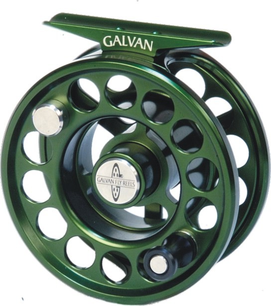 Galvan reels