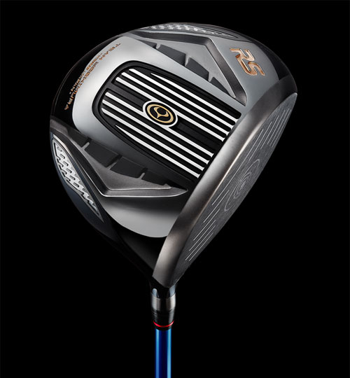 RS ブラック 高反発 ドライバー