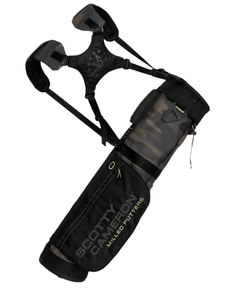Scotty Cameron 2024 Sunday Carry Bag - Camo – The Golf Guys Online
