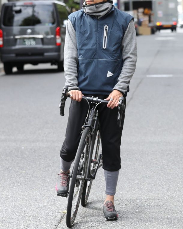 ニンジャパーカーの新作がドロップ！ - TOKYO WHEELS Mishuku