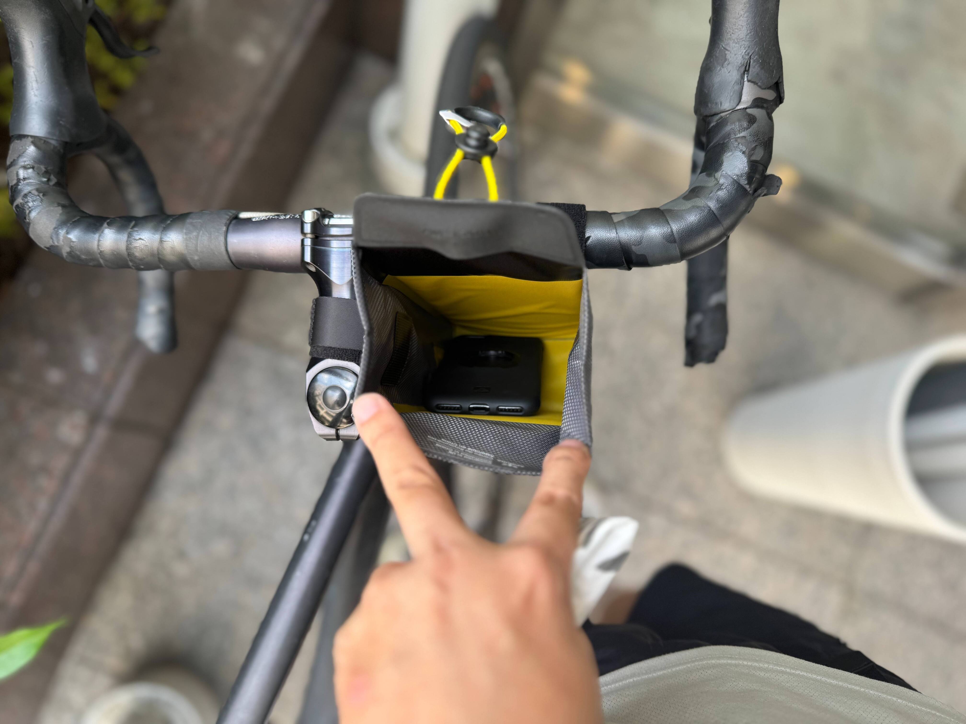 新商品】APIDURAの最新バッグでサイクリングをさらに快適に！ - TOKYO