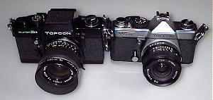 TOPCON CLUB-Topcor Lenses 1