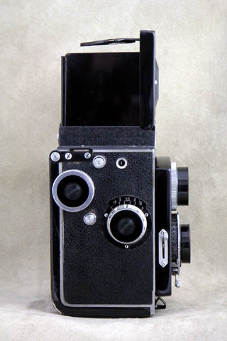 ミノルタフレックス1 / 二眼レフ総合サイト 二眼里程標