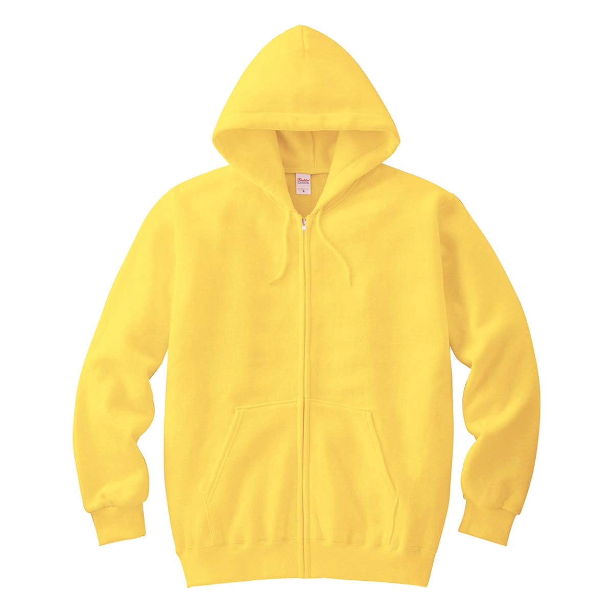 ジップアップライトパーカー | メンズ | 1枚 | 00217-MLZ | カナリア