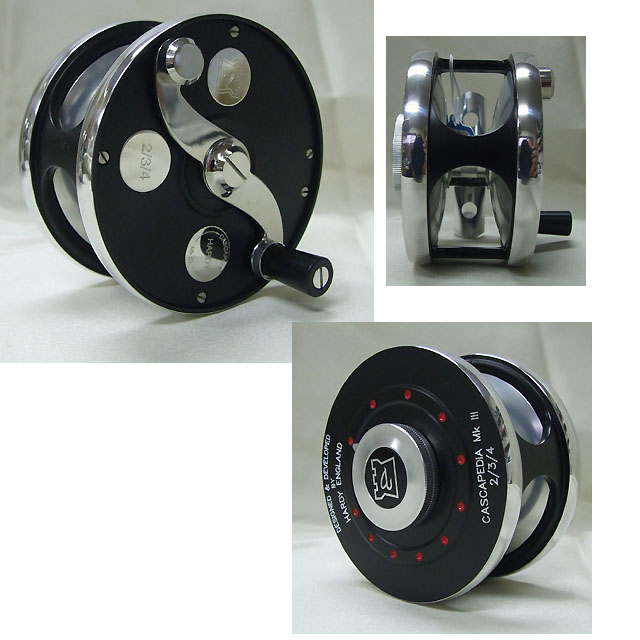 リール ＞ HARDY ＞ HARDY CASCAPEDIA MK3 234