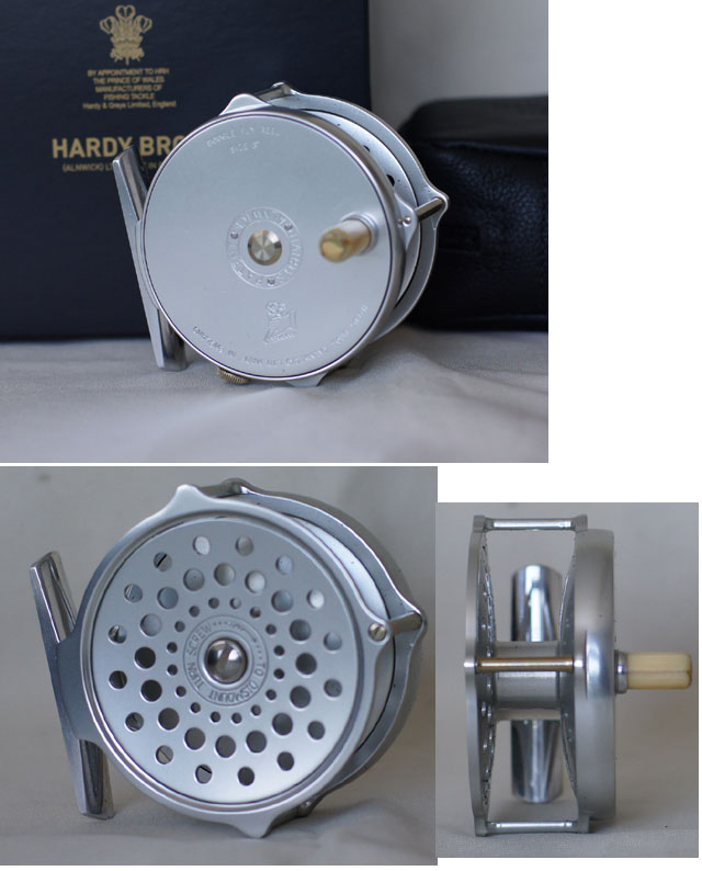 リール ＞ HARDY ＞ HARDY BOUGLE 3インチ