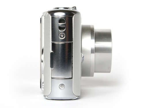 Panasonic Lumix DMC-FX01 Review - Trusted Reviews