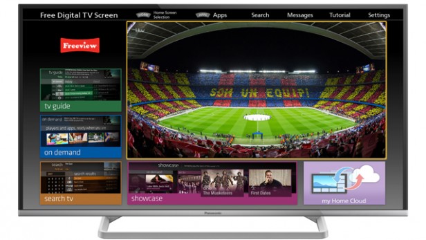 Panasonic TX-42AS600 Review - Trusted Reviews