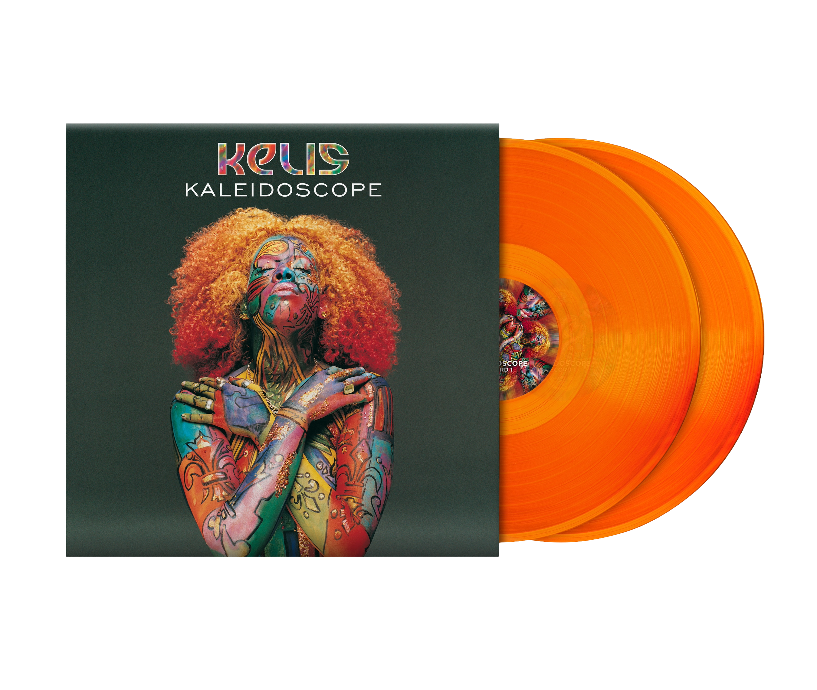 KALEIDOSCOPE 2LP - UMusic Shop Canada