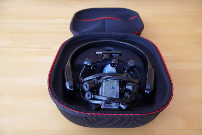 EMOTIV EPOC X | 解析 脳波(EEG) ワイヤレス ヘッドセット | 海外