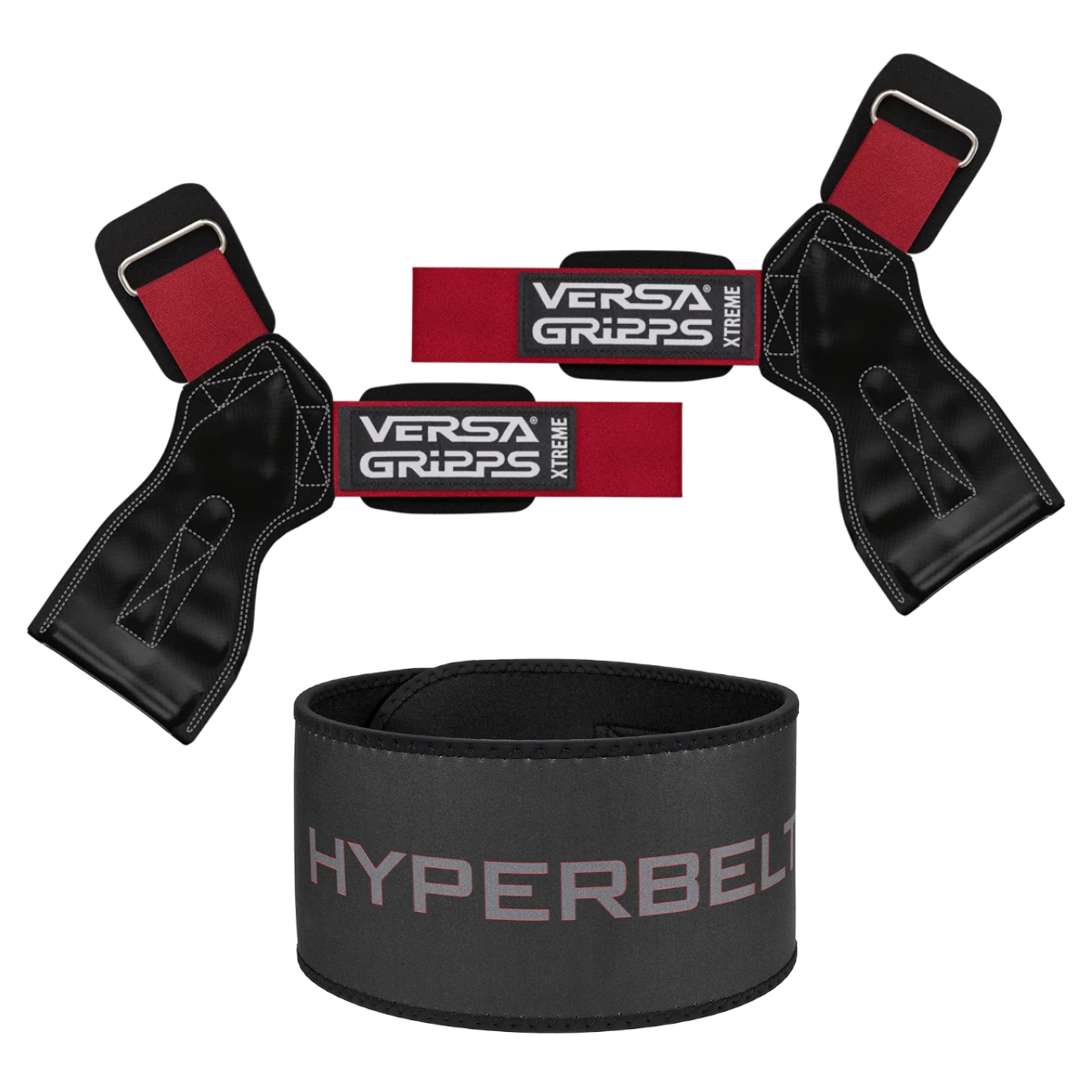XTREME GRIPPS & HYPERBELT BUNDLE – Versa Gripps