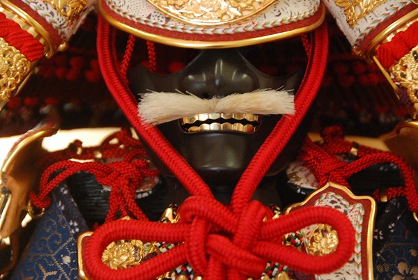 平安一水作 12号 裾裏 鎧飾｜五月人形・雛人形なら人形の和光