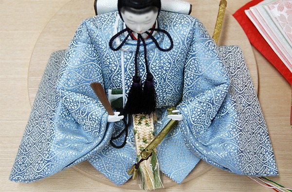 著名作家 平安寿峰作 親王飾｜雛人形・五月人形なら人形の和光