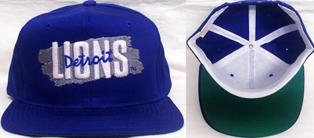 デトロイト ライオンズ グッズ を手広く取り扱う、実店舗駅チカ販売店