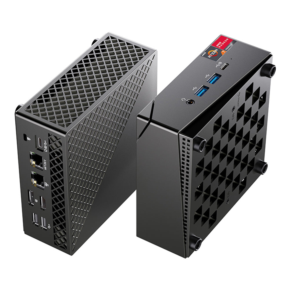 AOOSTAR MN57 Gaming Mini PC AMD R7 - WhatGeek