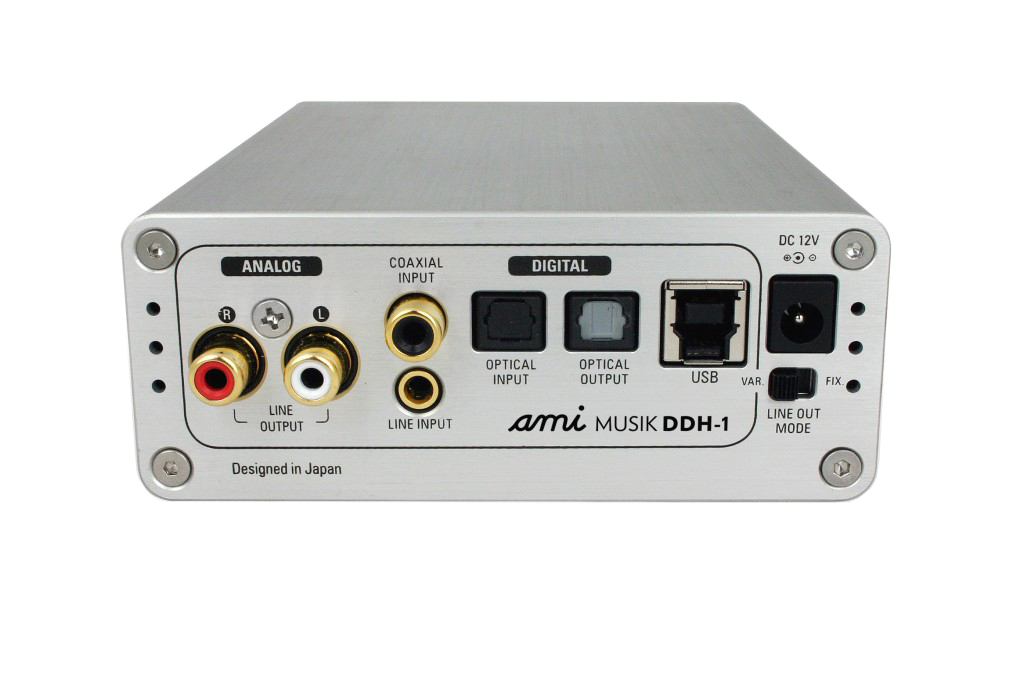 WiseTech :: AMI MUSIK :: DDH-1