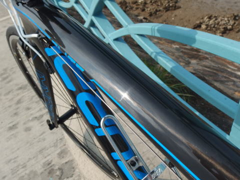 Azzurri （アズーリ） Forza Elite 105のインプレッション