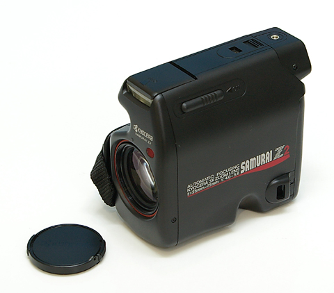 カメラの八百富｜KYOCERA SAMURAI Z2 （京セラ サムライ Z2） - 中古